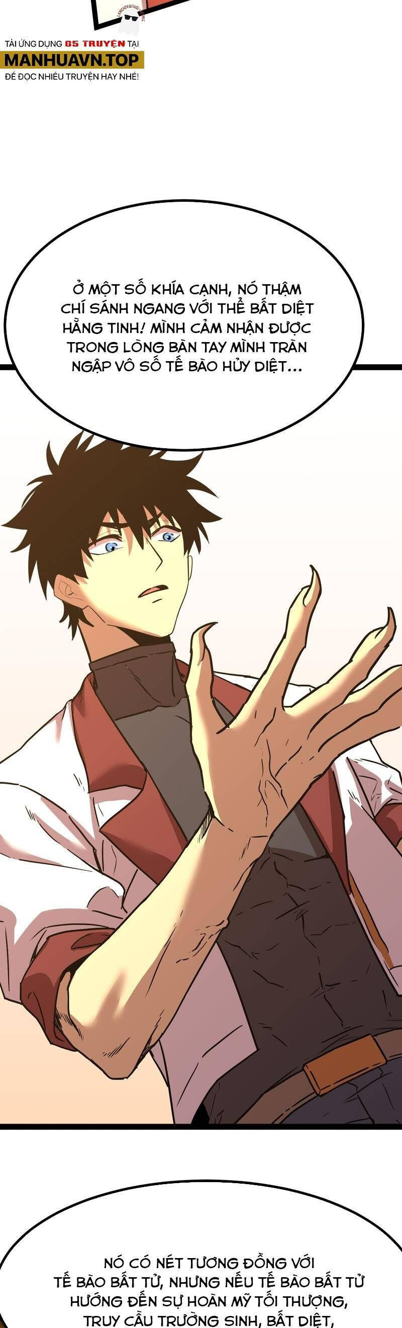 Cao Võ: Hạ Cánh Đến Một Vạn Năm Sau: Chapter 173