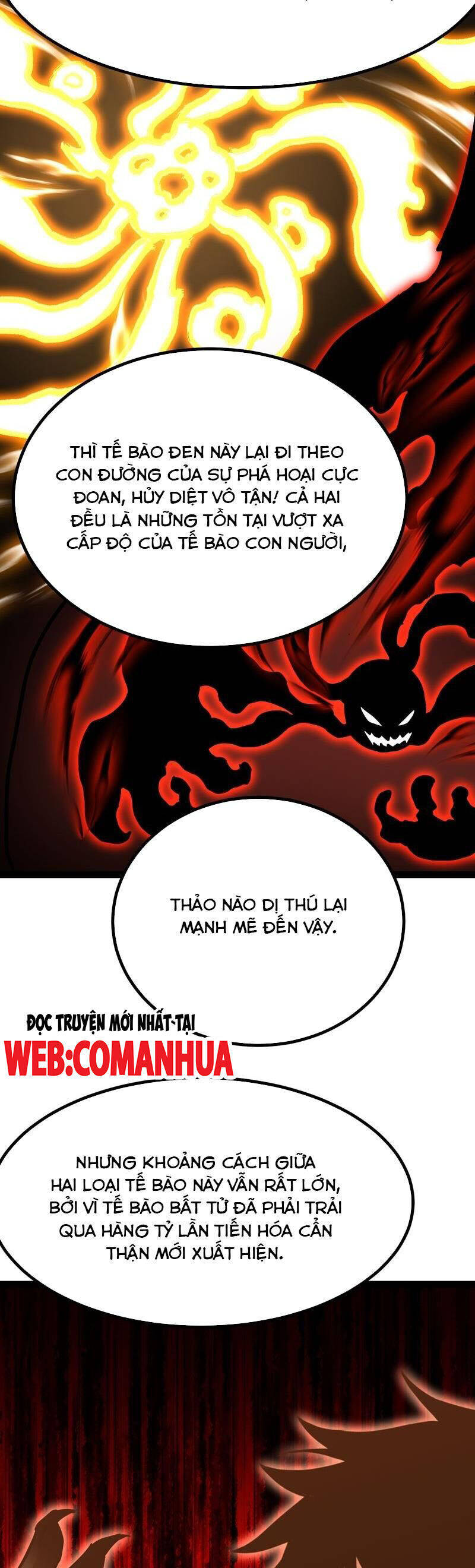 Cao Võ: Hạ Cánh Đến Một Vạn Năm Sau: Chapter 173