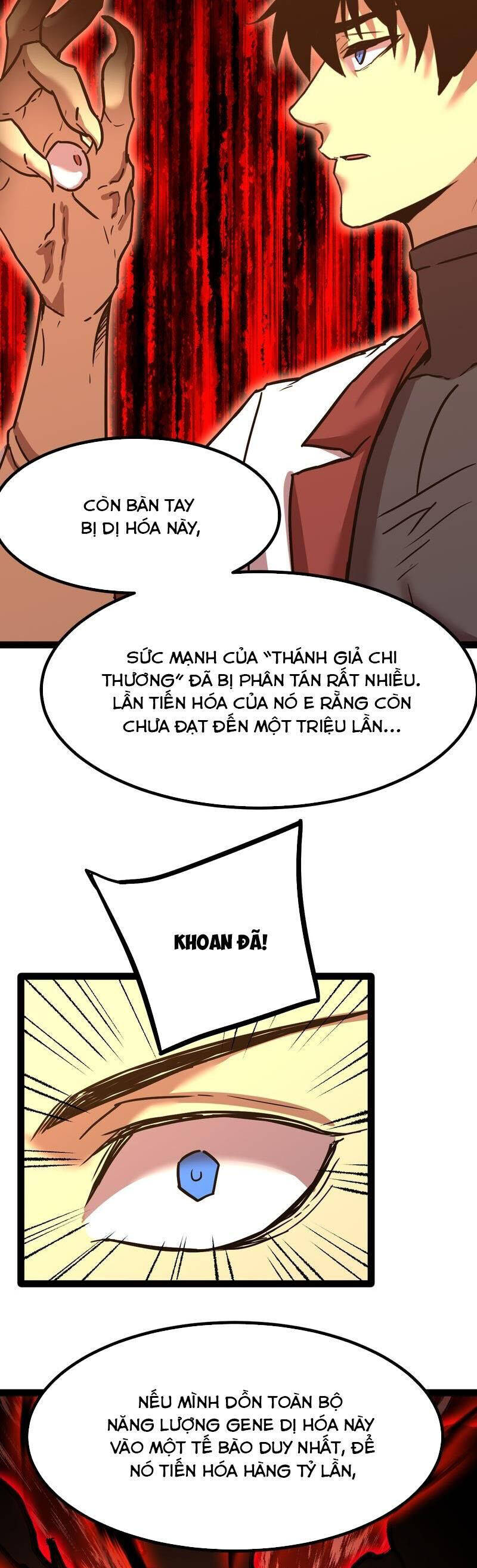Cao Võ: Hạ Cánh Đến Một Vạn Năm Sau: Chapter 173