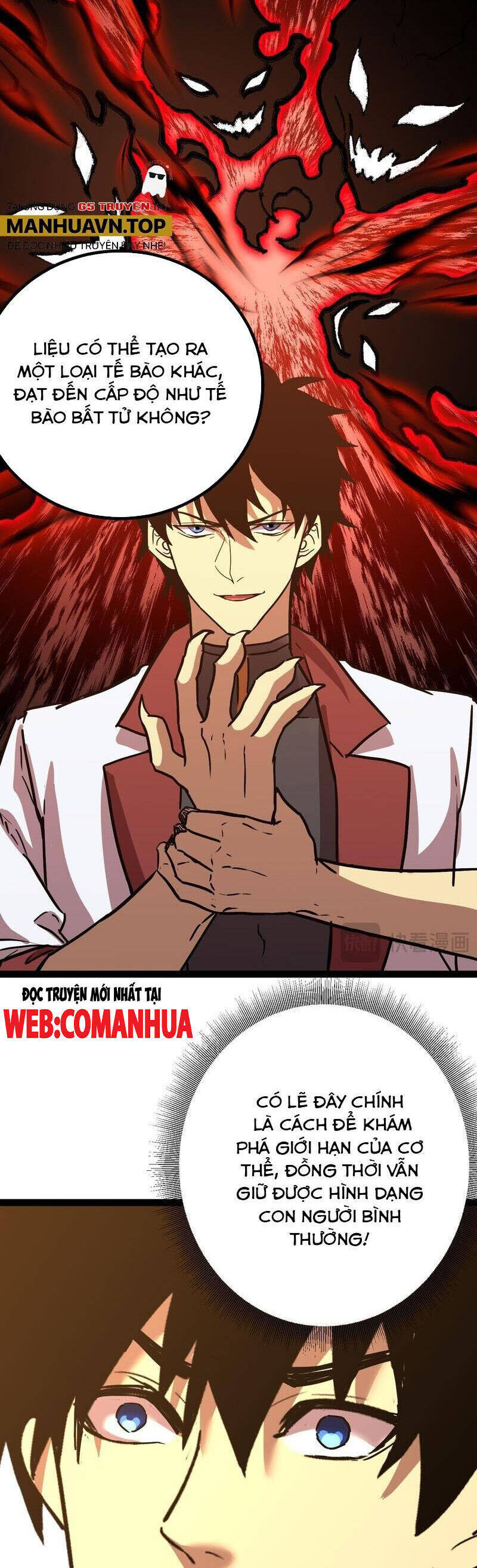 Cao Võ: Hạ Cánh Đến Một Vạn Năm Sau: Chapter 173