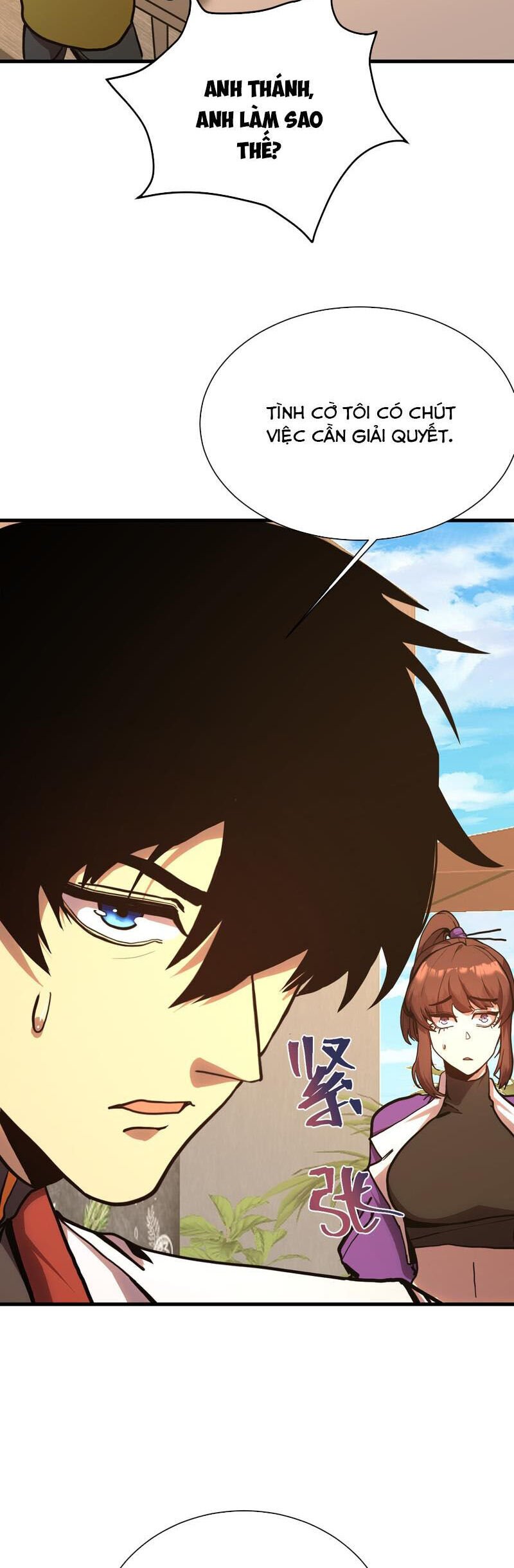 Cao Võ: Hạ Cánh Đến Một Vạn Năm Sau: Chapter 174