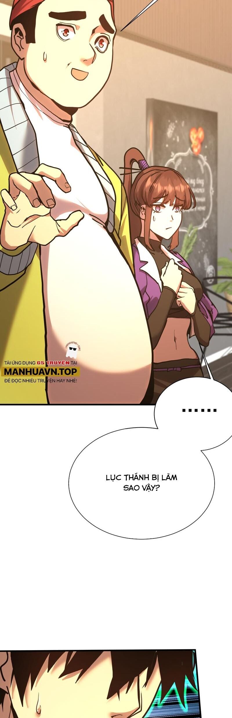 Cao Võ: Hạ Cánh Đến Một Vạn Năm Sau: Chapter 174