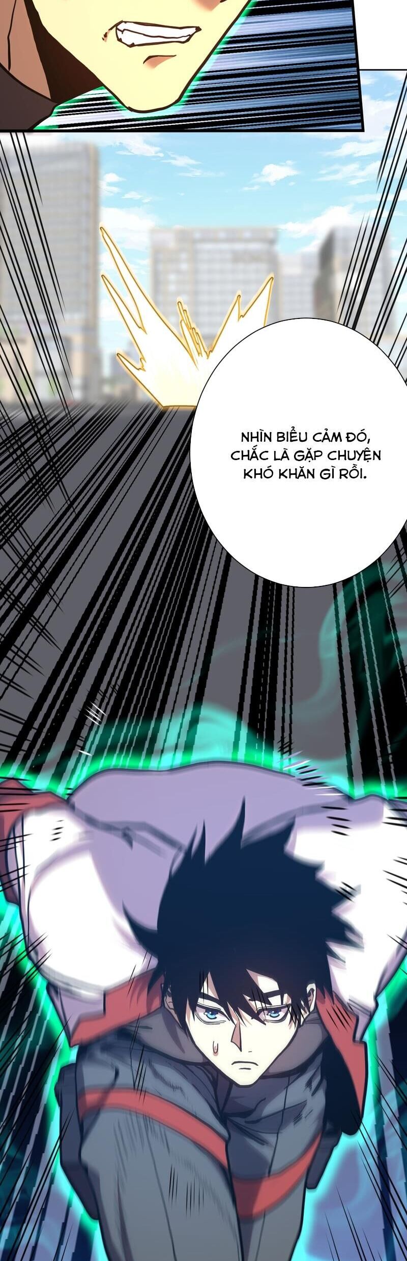 Cao Võ: Hạ Cánh Đến Một Vạn Năm Sau: Chapter 174