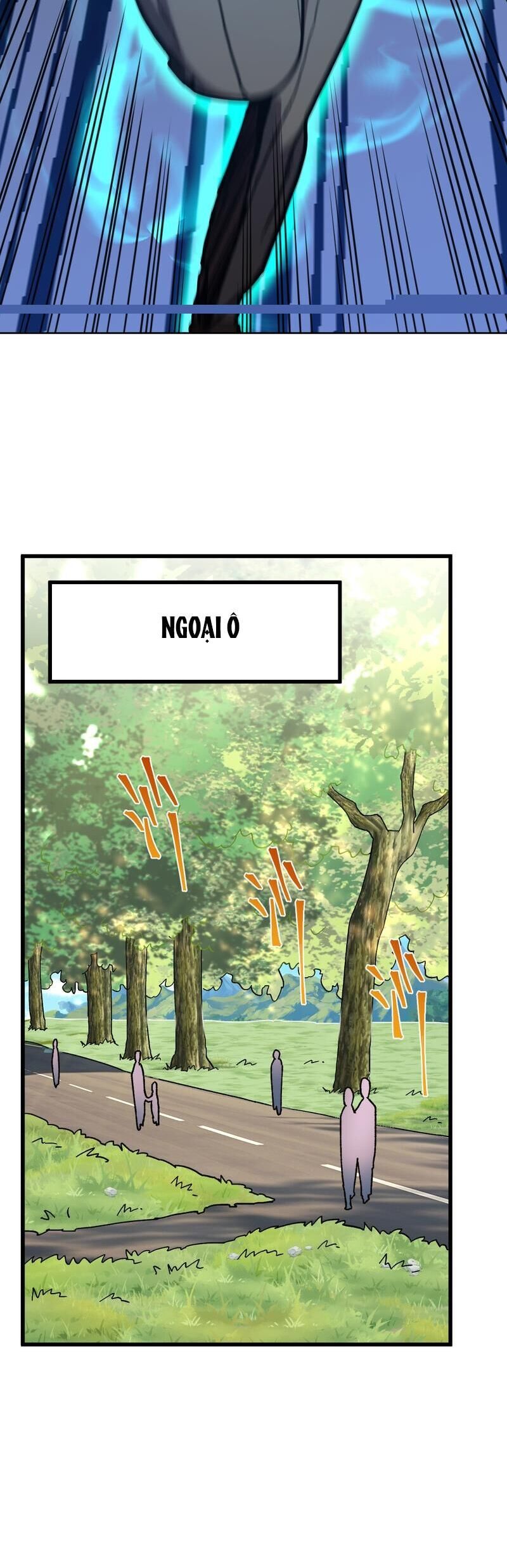 Cao Võ: Hạ Cánh Đến Một Vạn Năm Sau: Chapter 174