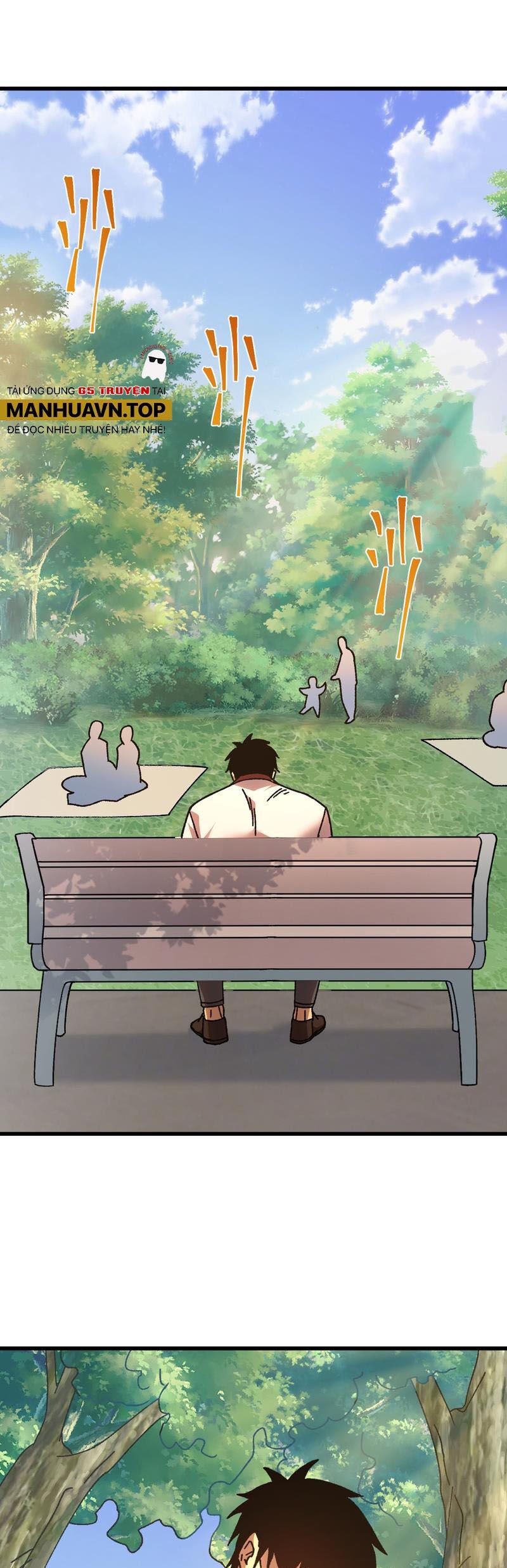 Cao Võ: Hạ Cánh Đến Một Vạn Năm Sau: Chapter 174