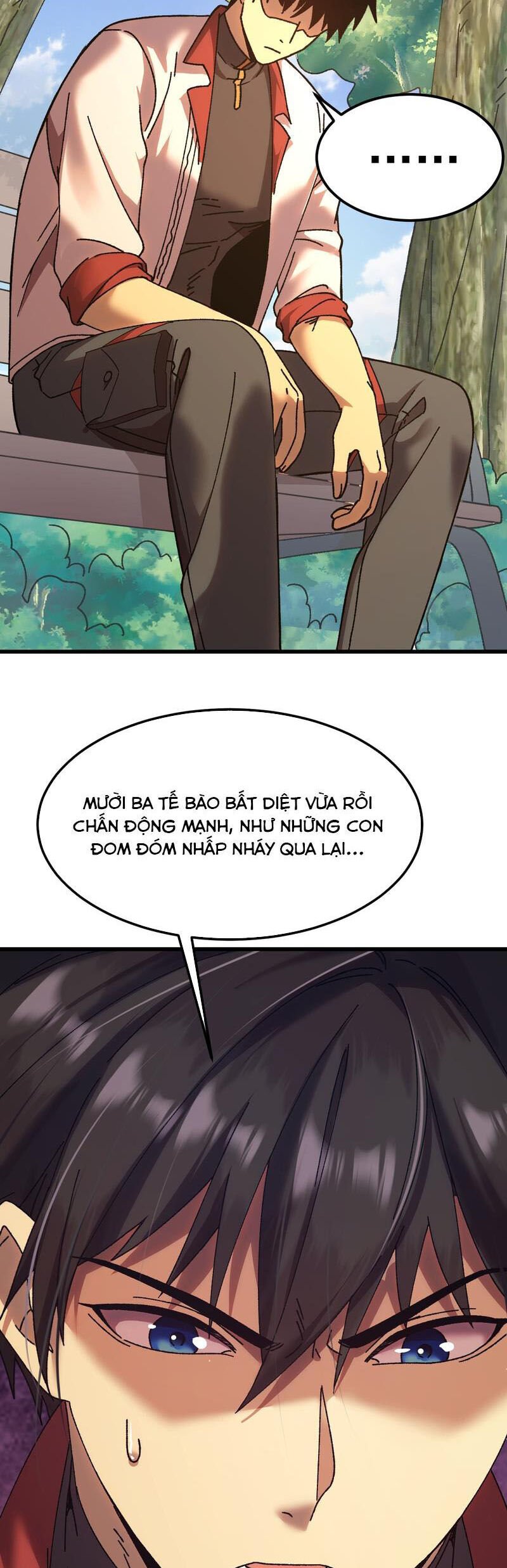Cao Võ: Hạ Cánh Đến Một Vạn Năm Sau: Chapter 174