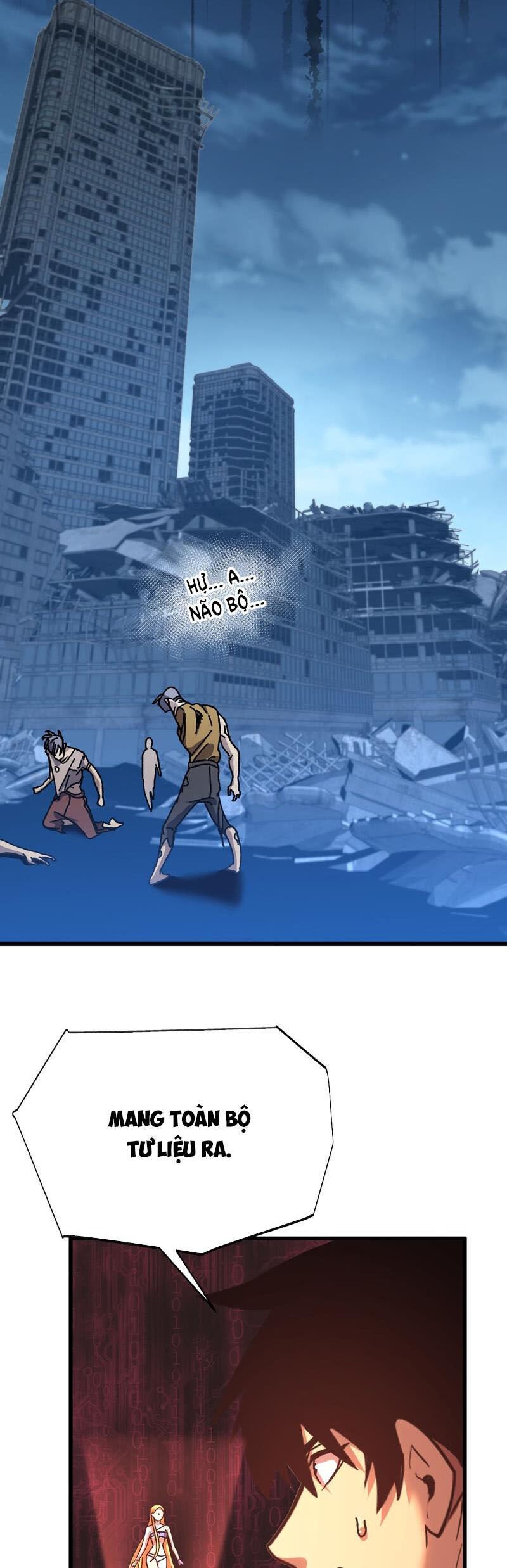 Cao Võ: Hạ Cánh Đến Một Vạn Năm Sau: Chapter 174