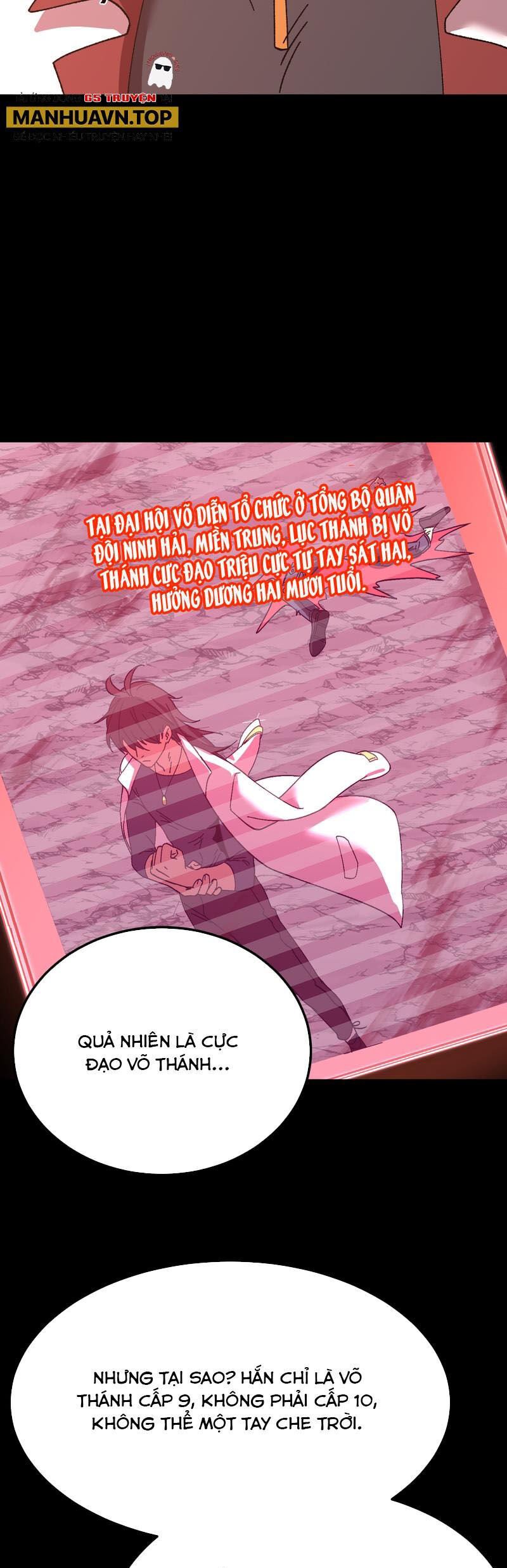 Cao Võ: Hạ Cánh Đến Một Vạn Năm Sau: Chapter 174