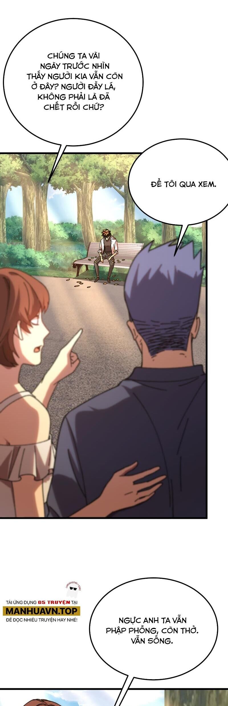 Cao Võ: Hạ Cánh Đến Một Vạn Năm Sau: Chapter 174