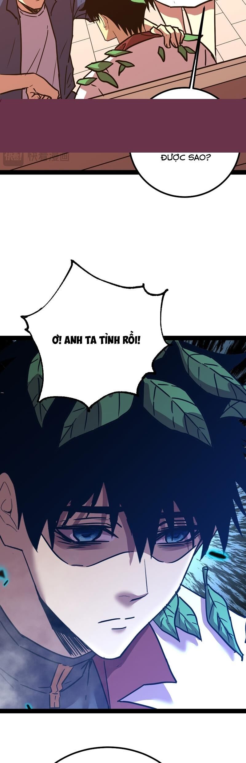 Cao Võ: Hạ Cánh Đến Một Vạn Năm Sau: Chapter 174