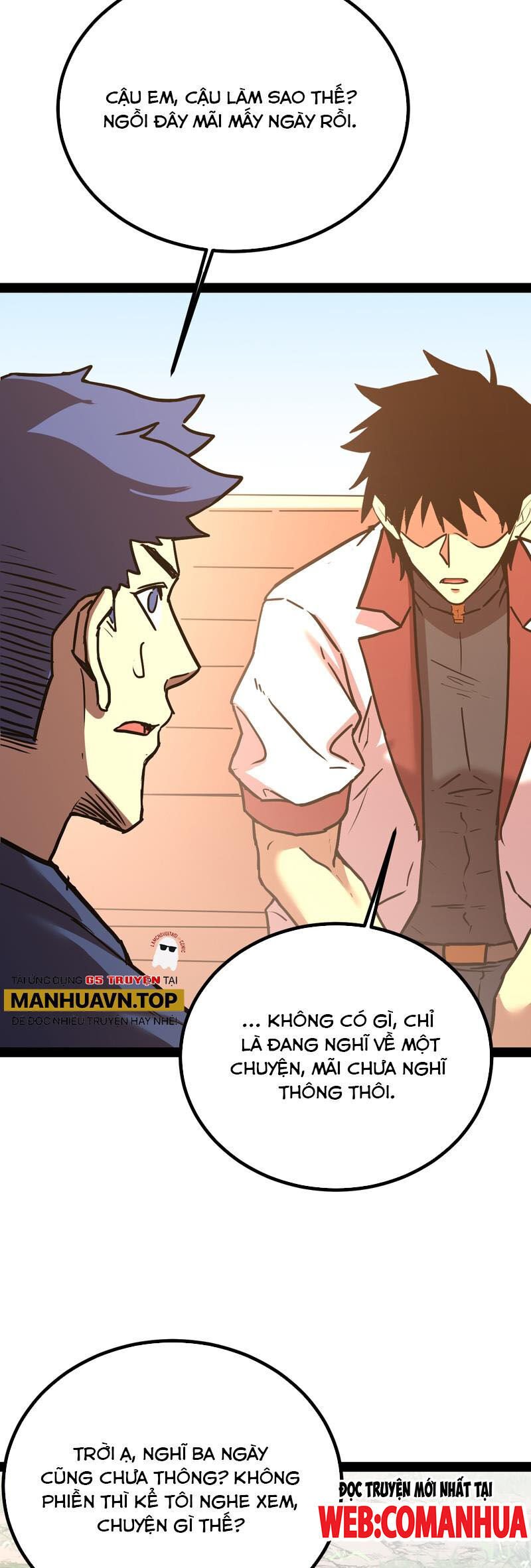 Cao Võ: Hạ Cánh Đến Một Vạn Năm Sau: Chapter 174