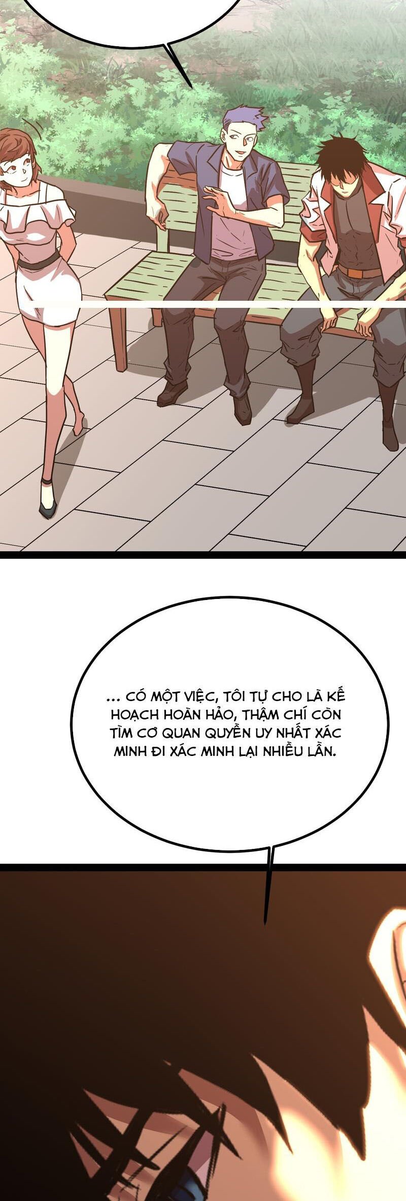 Cao Võ: Hạ Cánh Đến Một Vạn Năm Sau: Chapter 174