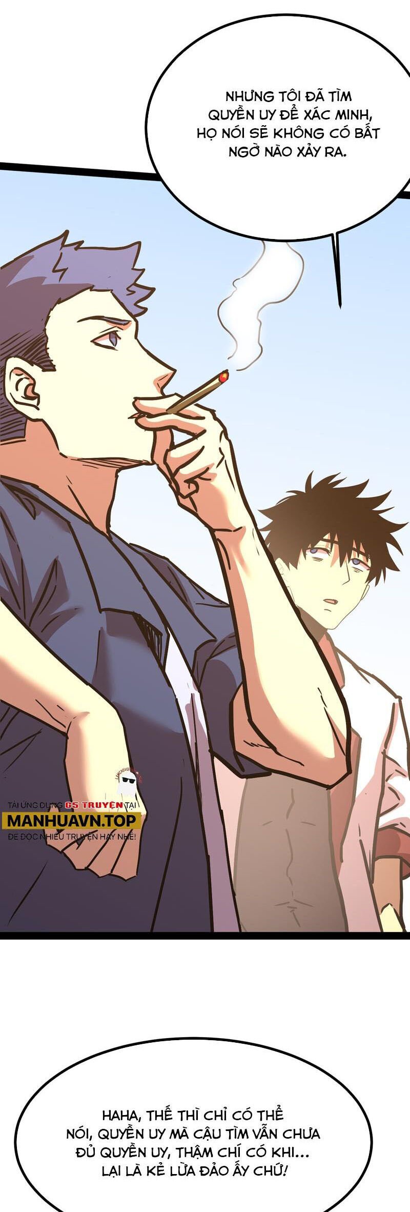 Cao Võ: Hạ Cánh Đến Một Vạn Năm Sau: Chapter 174