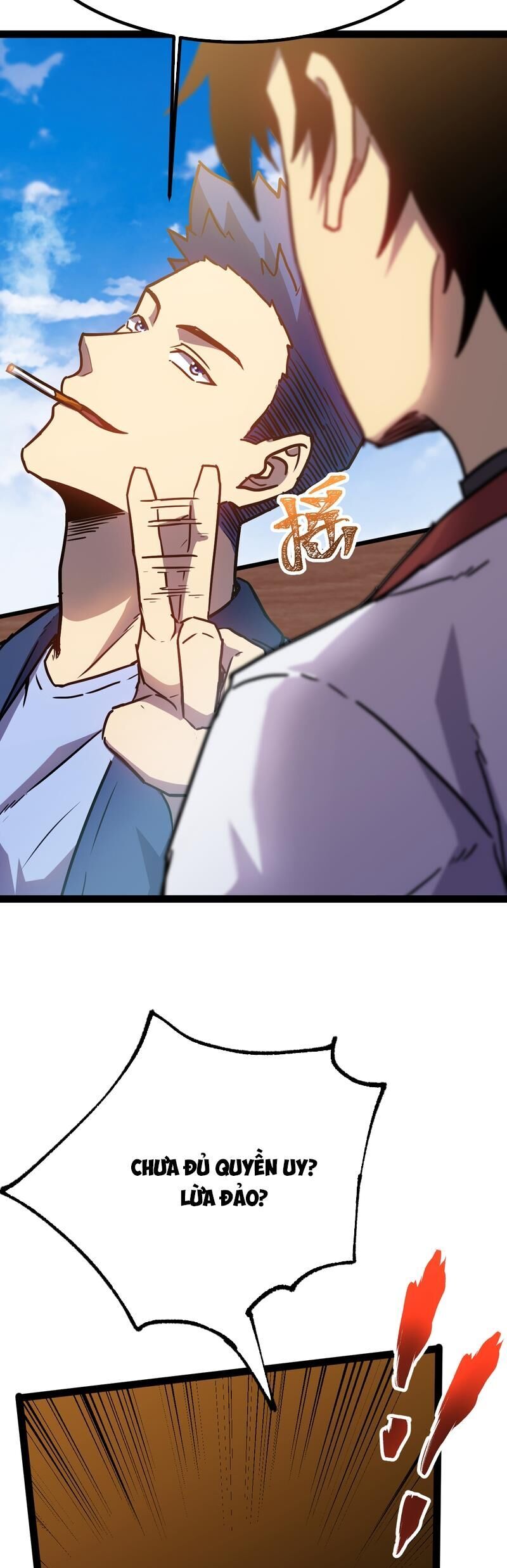 Cao Võ: Hạ Cánh Đến Một Vạn Năm Sau: Chapter 174