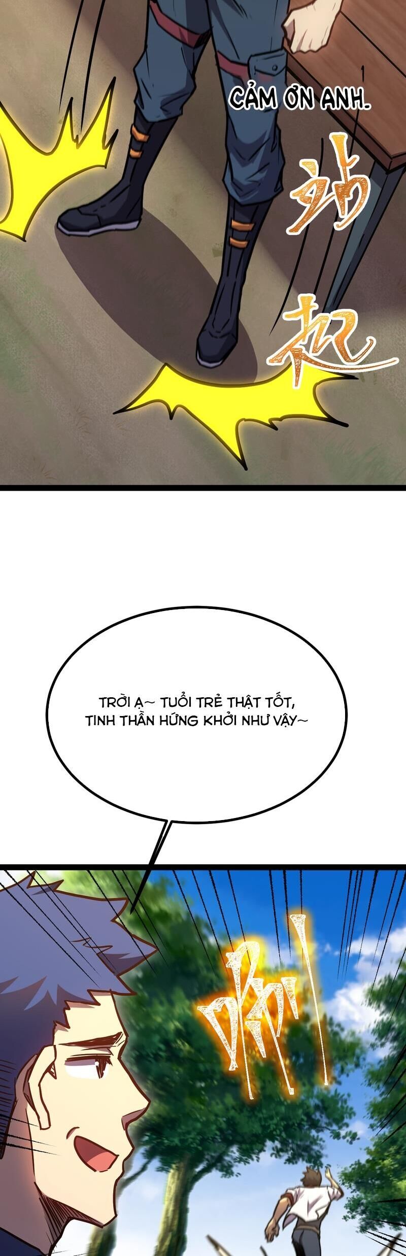 Cao Võ: Hạ Cánh Đến Một Vạn Năm Sau: Chapter 174