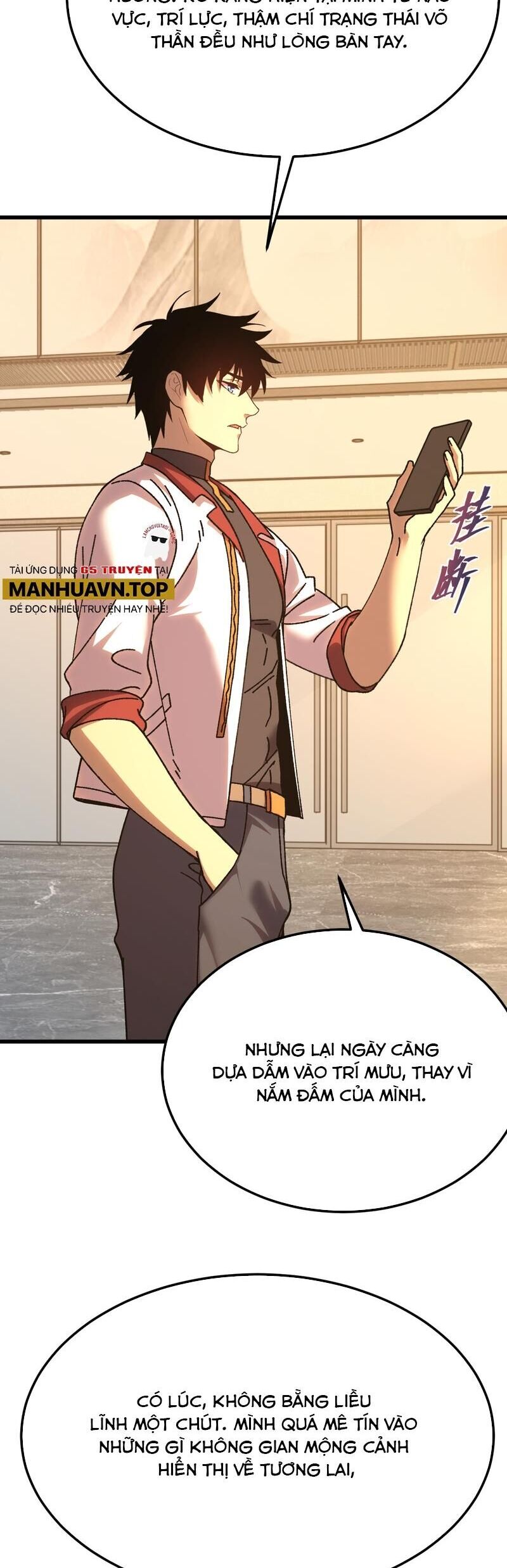 Cao Võ: Hạ Cánh Đến Một Vạn Năm Sau: Chapter 174