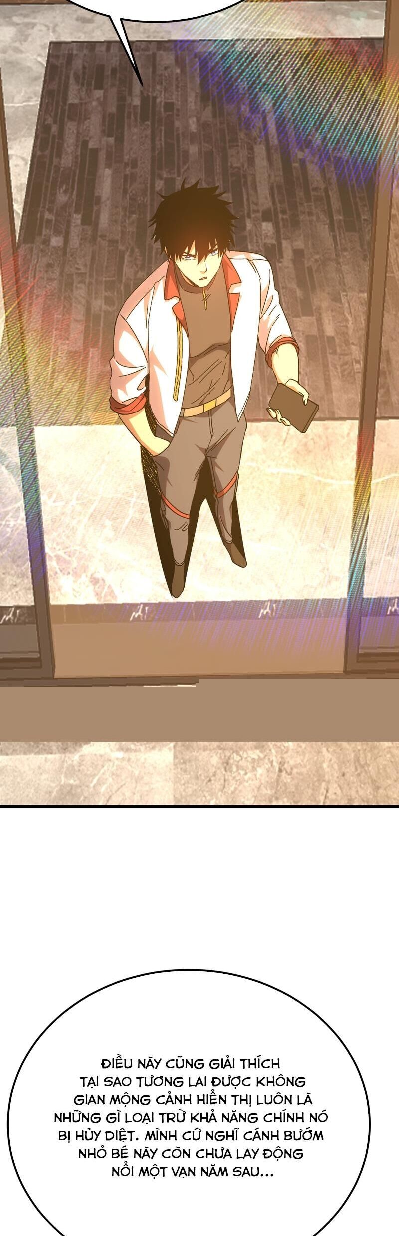 Cao Võ: Hạ Cánh Đến Một Vạn Năm Sau: Chapter 174