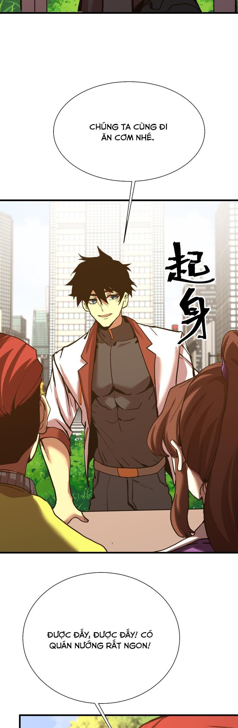 Cao Võ: Hạ Cánh Đến Một Vạn Năm Sau: Chapter 174