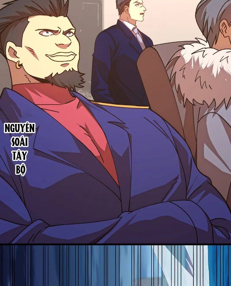 Cao Võ: Hạ Cánh Đến Một Vạn Năm Sau: Chapter 175