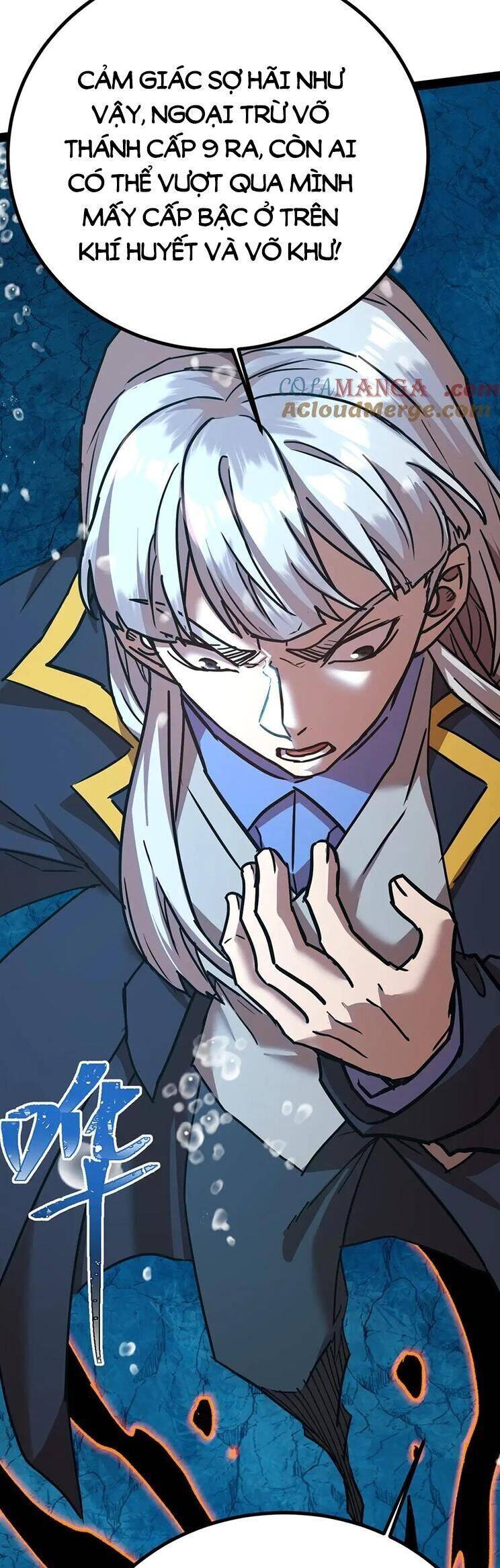 Cao Võ: Hạ Cánh Đến Một Vạn Năm Sau: Chapter 177