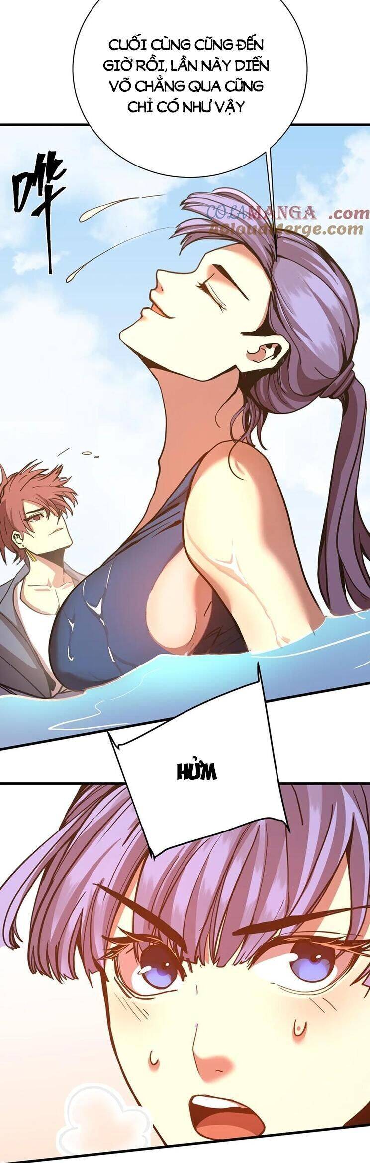 Cao Võ: Hạ Cánh Đến Một Vạn Năm Sau: Chapter 177