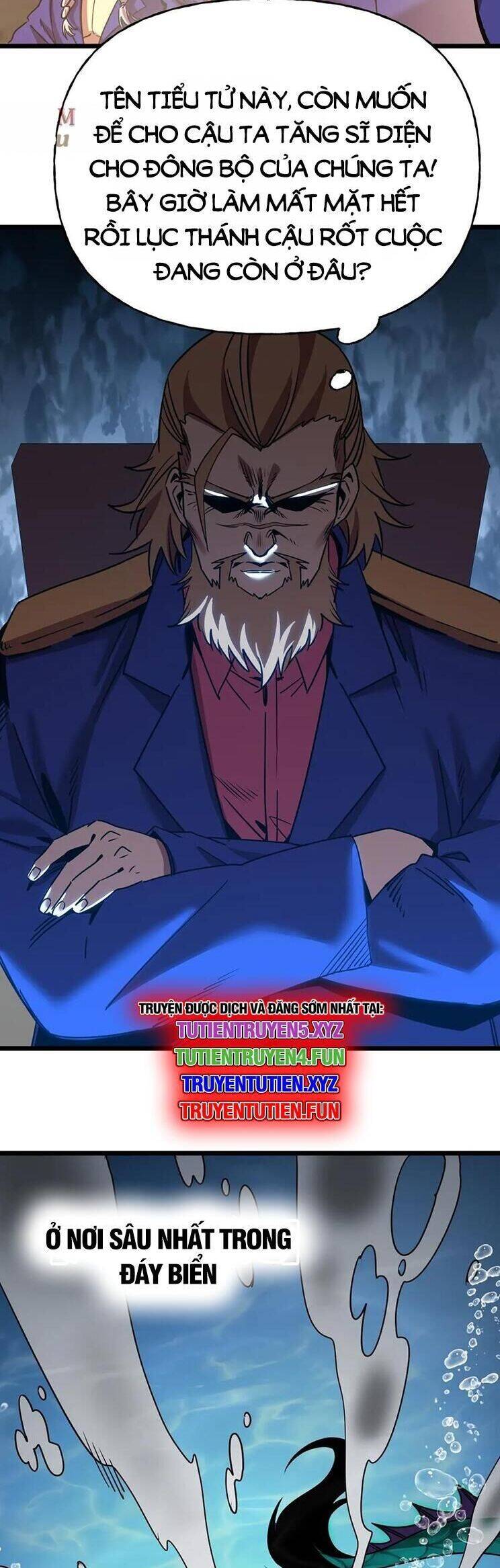 Cao Võ: Hạ Cánh Đến Một Vạn Năm Sau: Chapter 177