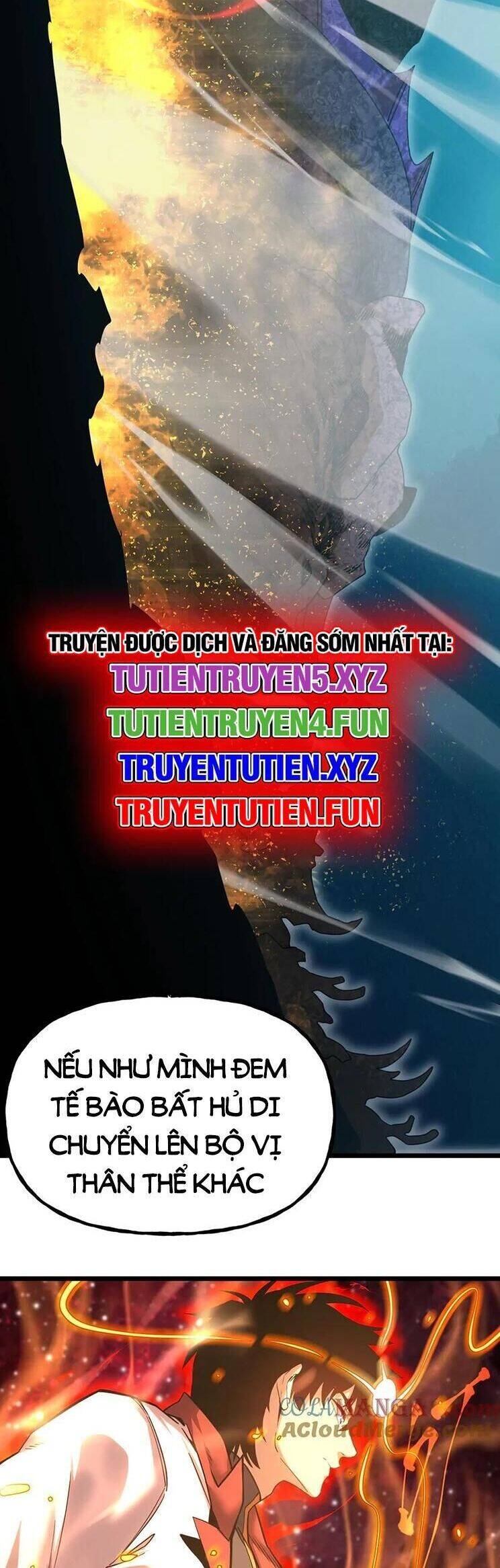 Cao Võ: Hạ Cánh Đến Một Vạn Năm Sau: Chapter 177