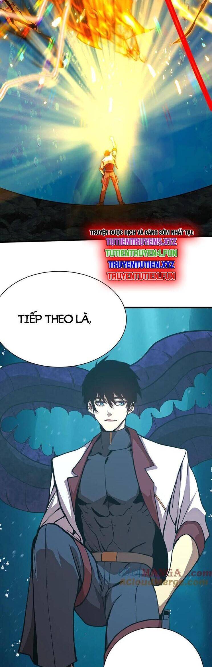 Cao Võ: Hạ Cánh Đến Một Vạn Năm Sau: Chapter 177