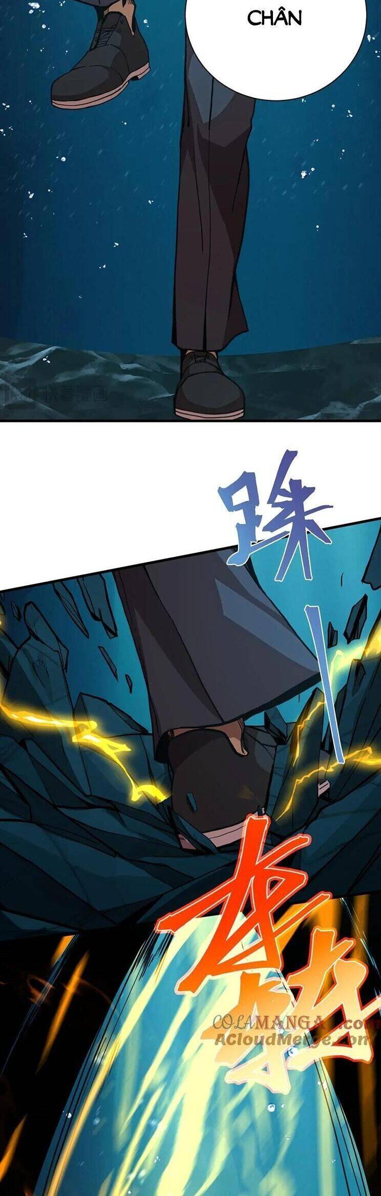 Cao Võ: Hạ Cánh Đến Một Vạn Năm Sau: Chapter 177