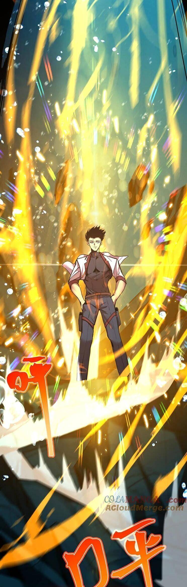 Cao Võ: Hạ Cánh Đến Một Vạn Năm Sau: Chapter 177