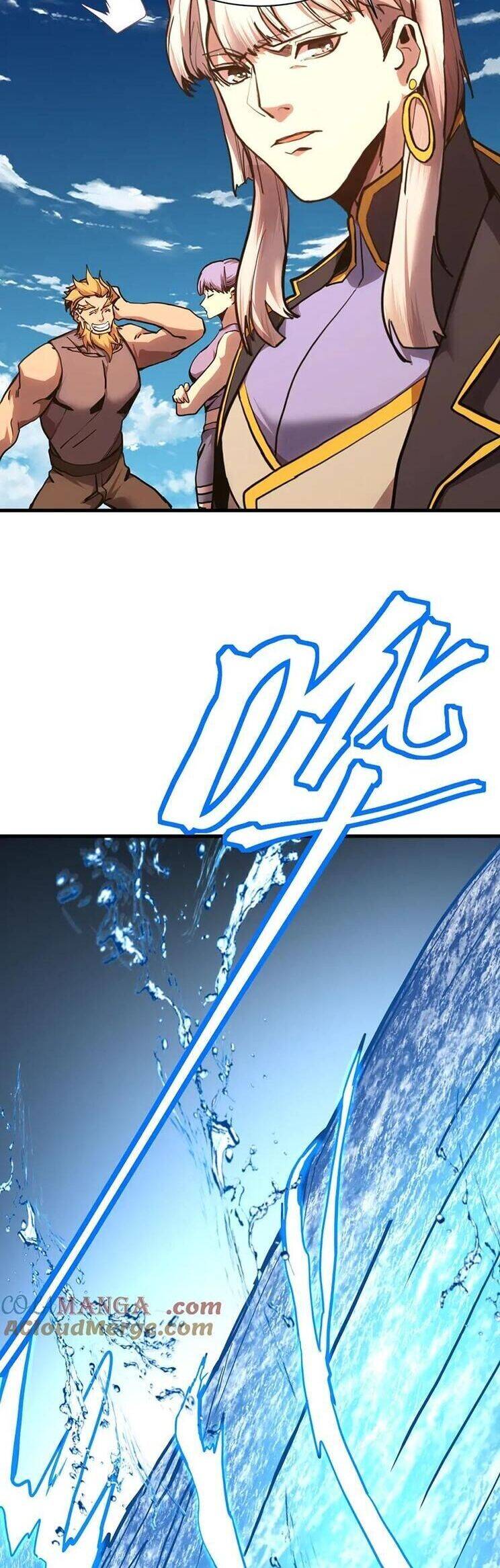 Cao Võ: Hạ Cánh Đến Một Vạn Năm Sau: Chapter 177