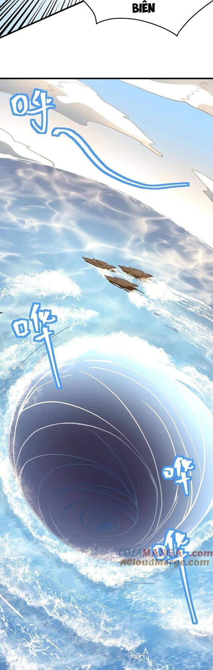 Cao Võ: Hạ Cánh Đến Một Vạn Năm Sau: Chapter 177