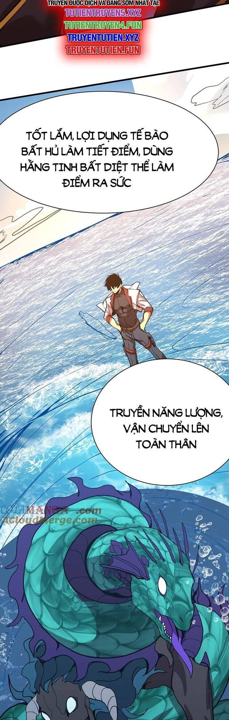 Cao Võ: Hạ Cánh Đến Một Vạn Năm Sau: Chapter 177