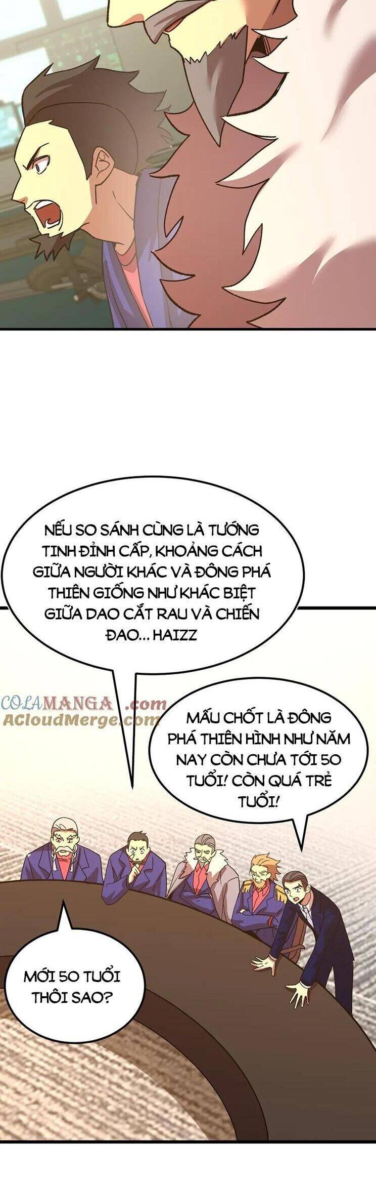 Cao Võ: Hạ Cánh Đến Một Vạn Năm Sau: Chapter 177