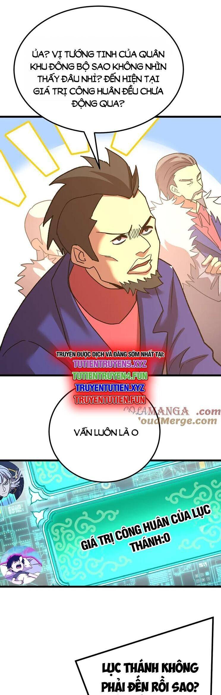 Cao Võ: Hạ Cánh Đến Một Vạn Năm Sau: Chapter 177