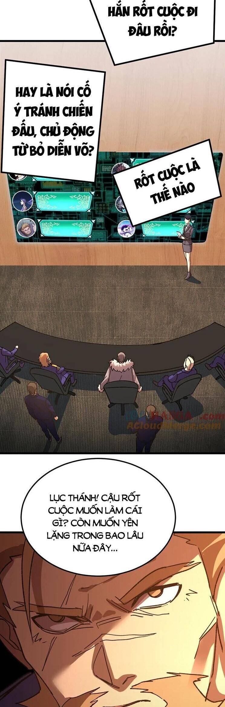 Cao Võ: Hạ Cánh Đến Một Vạn Năm Sau: Chapter 177