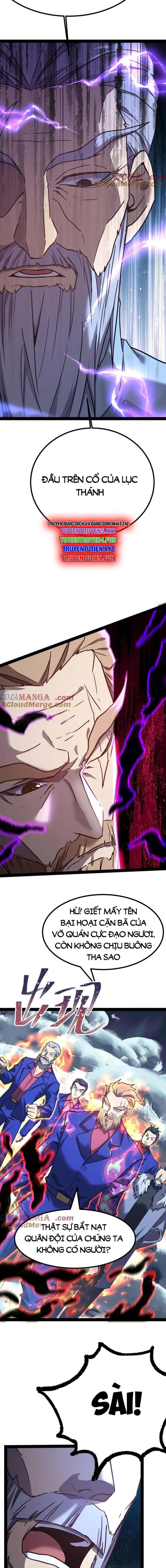 Cao Võ: Hạ Cánh Đến Một Vạn Năm Sau: Chapter 178