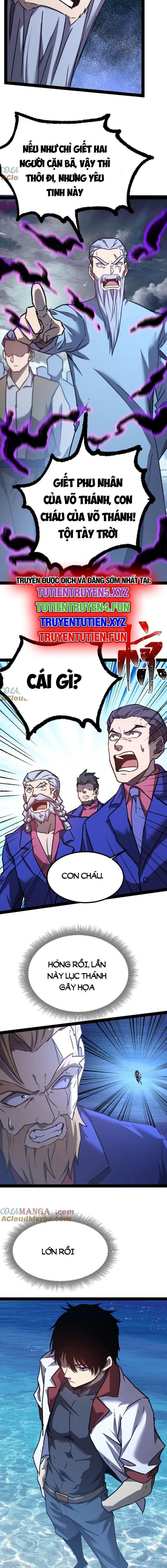 Cao Võ: Hạ Cánh Đến Một Vạn Năm Sau: Chapter 178