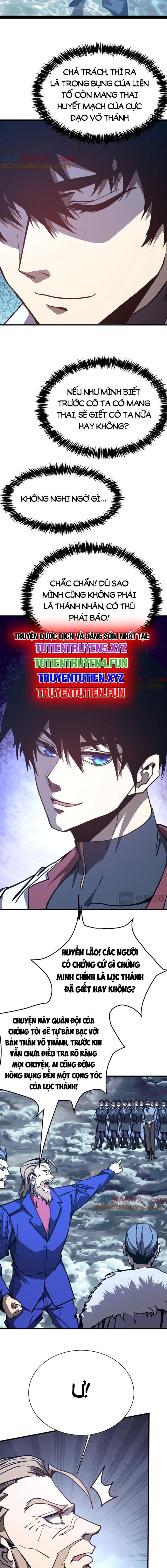 Cao Võ: Hạ Cánh Đến Một Vạn Năm Sau: Chapter 178