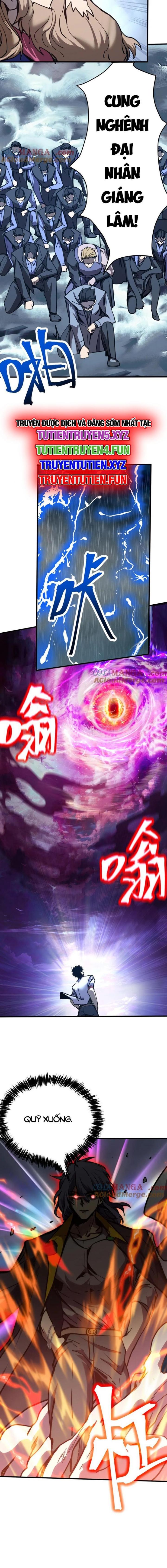 Cao Võ: Hạ Cánh Đến Một Vạn Năm Sau: Chapter 178