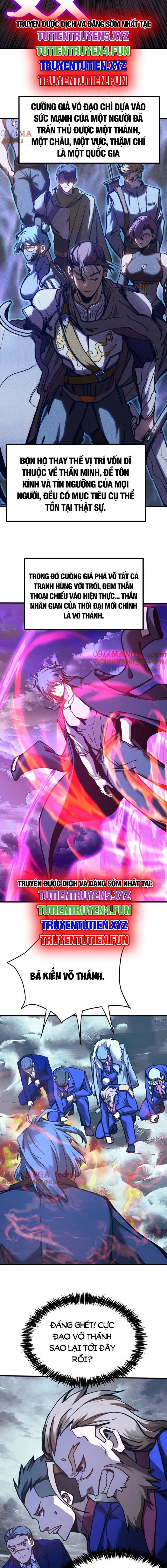 Cao Võ: Hạ Cánh Đến Một Vạn Năm Sau: Chapter 178