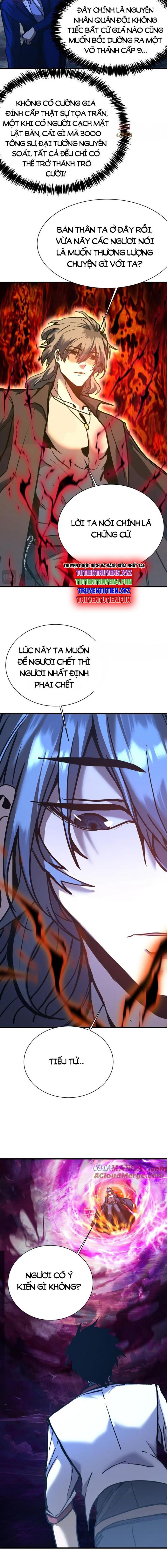 Cao Võ: Hạ Cánh Đến Một Vạn Năm Sau: Chapter 178