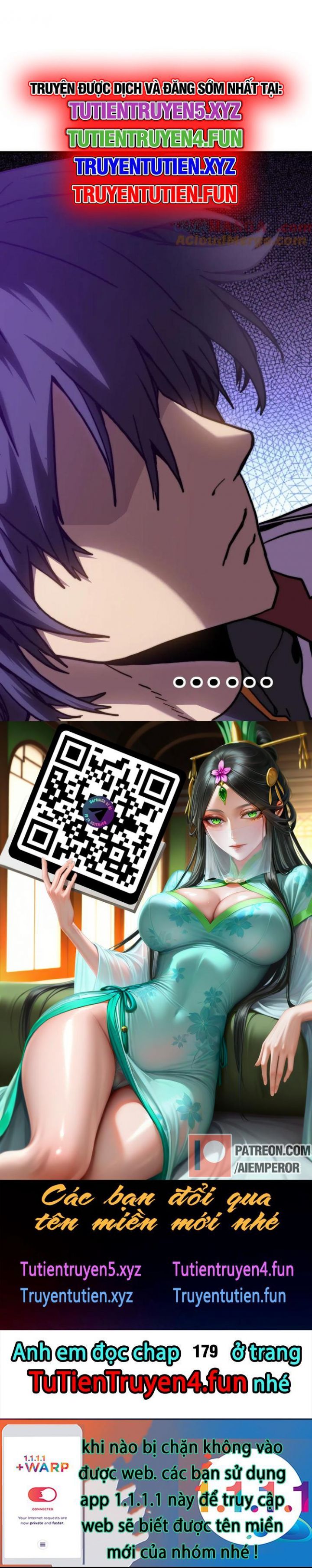 Cao Võ: Hạ Cánh Đến Một Vạn Năm Sau: Chapter 178