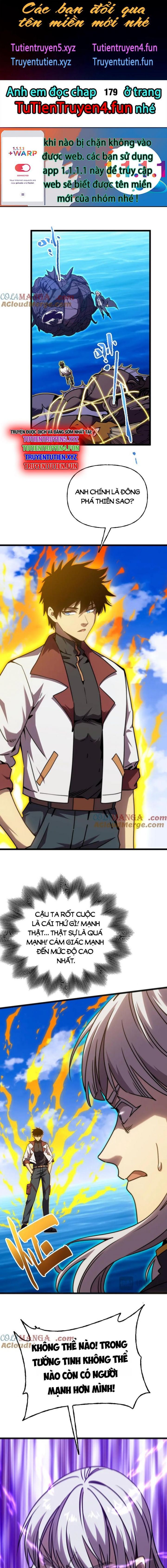 Cao Võ: Hạ Cánh Đến Một Vạn Năm Sau: Chapter 178