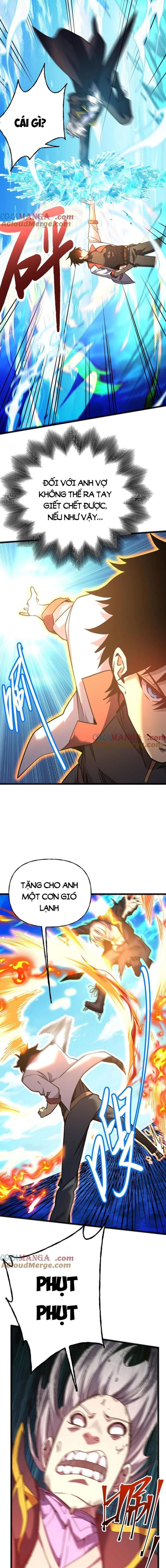 Cao Võ: Hạ Cánh Đến Một Vạn Năm Sau: Chapter 178