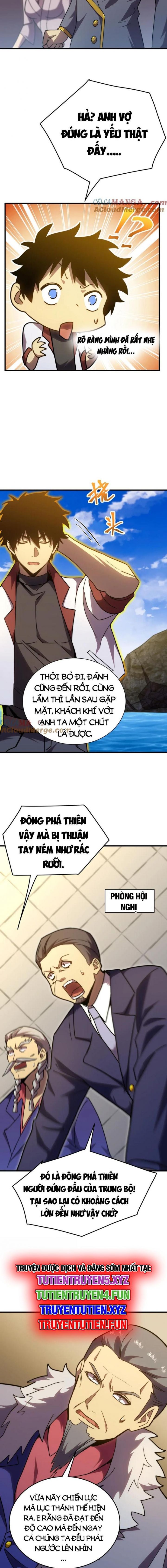 Cao Võ: Hạ Cánh Đến Một Vạn Năm Sau: Chapter 178