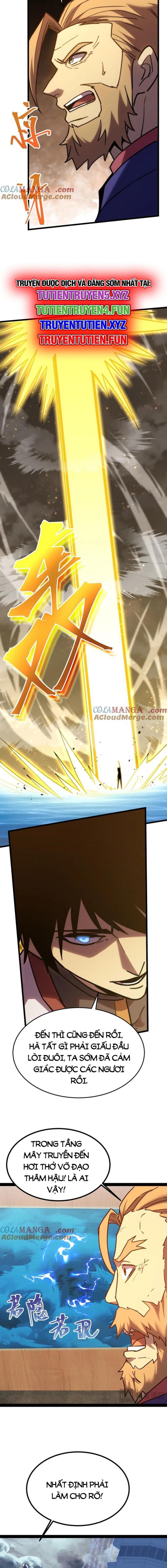 Cao Võ: Hạ Cánh Đến Một Vạn Năm Sau: Chapter 178