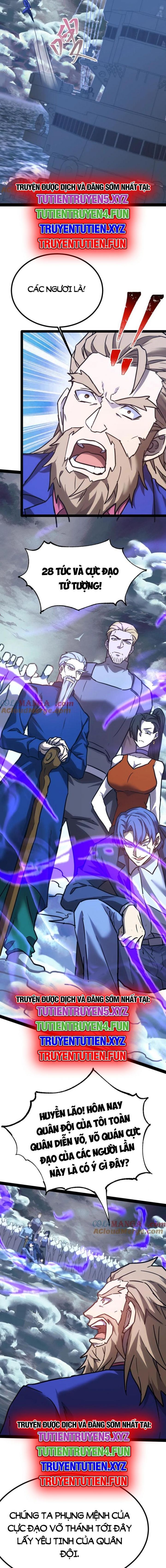 Cao Võ: Hạ Cánh Đến Một Vạn Năm Sau: Chapter 178