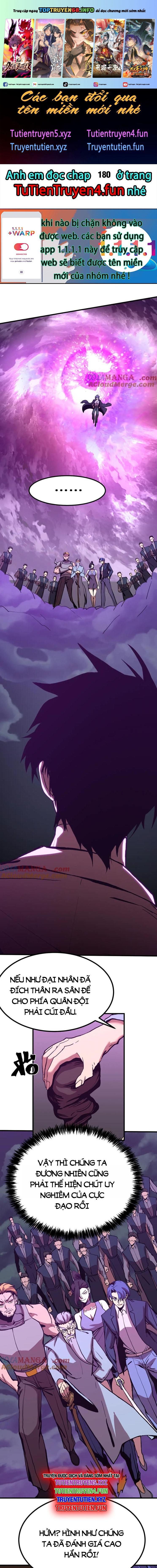 Cao Võ: Hạ Cánh Đến Một Vạn Năm Sau: Chapter 179