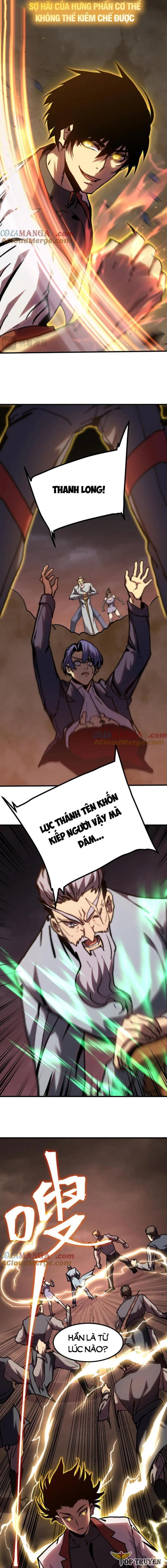 Cao Võ: Hạ Cánh Đến Một Vạn Năm Sau: Chapter 179